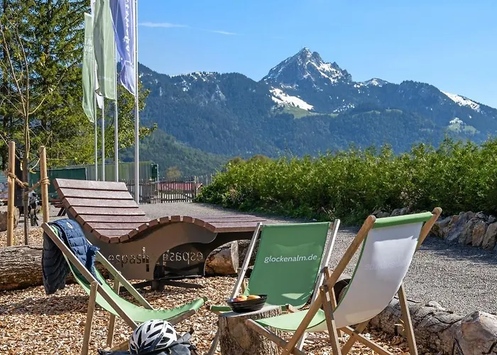 Haustierfreundliches Hotel: Wendelstein Mountain Camp